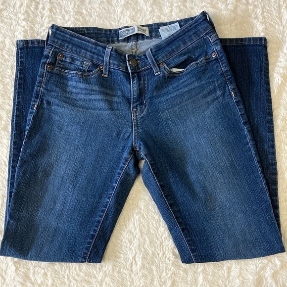 Levi's Denim - Women's Levi's Signature Modern Skinny Jeans